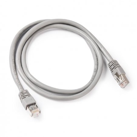 Gembird PP6A-LSZHCU-1M networking cable Grey Cat6a S/FTP (S-STP)