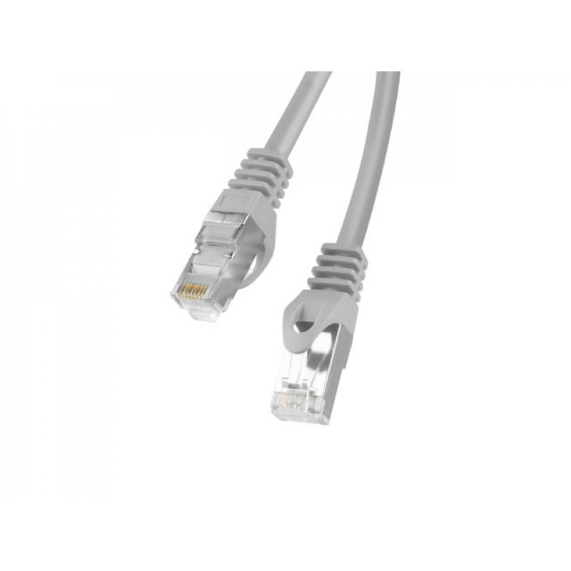 Lanberg PCF6-10CC-0150-S câble de réseau Gris 1,5 m Cat6 F/UTP (FTP)