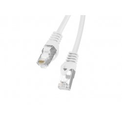 Lanberg PCF6-10CC-0300-W câble de réseau Blanc 3 m Cat6 F/UTP (FTP)