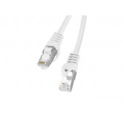 Lanberg PCF6-10CC-0300-W networking cable White 3 m Cat6 F/UTP (FTP)