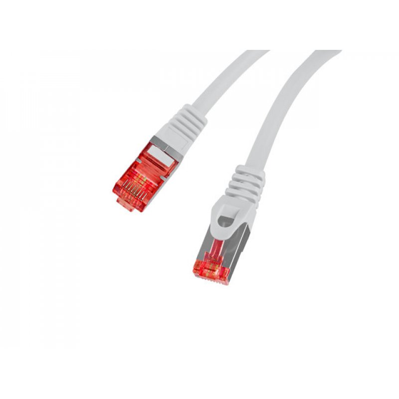 Lanberg PCF6-10CU-0500-S câble de réseau Gris 5 m Cat6 F/UTP (FTP)