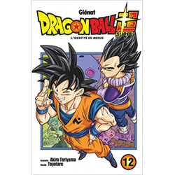 Dragon Ball  Super - Tome 12