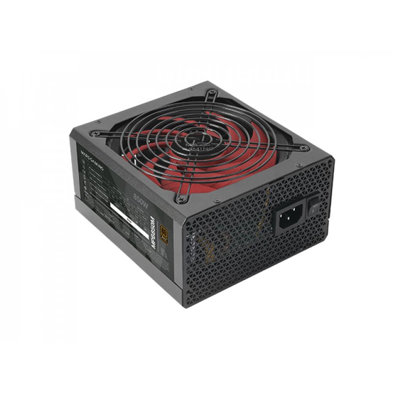 Mars Gaming MPB850M Full Modular Power Supply