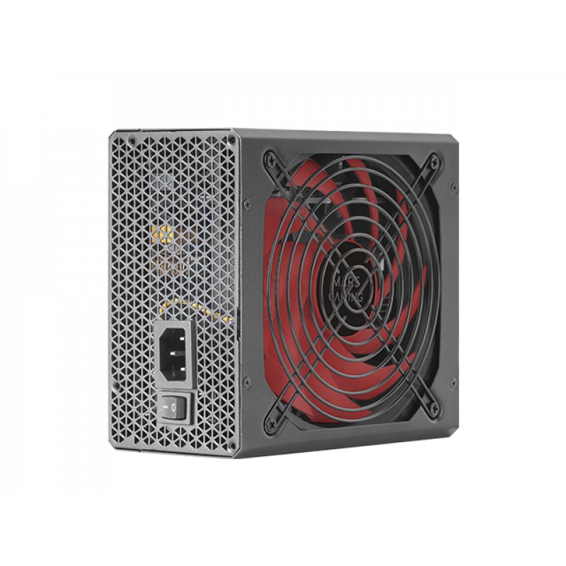 Alimentation ATX Mars Gaming MPBM - 850W (Noir)