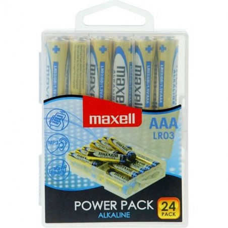 Maxell 790268.04.CN pile domestique Batterie à usage unique AA Alcaline