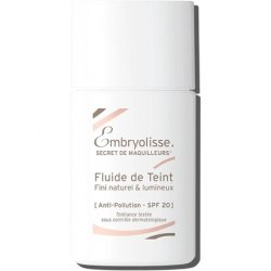 Embryolisse Secret de Maquilleurs Complexion Fluid 30ml Ivory Beige