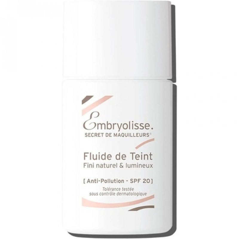 Embryolisse Secret de Maquilleurs Complexion Fluid 30ml Ivory Beige