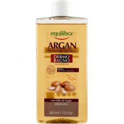 Equilibra CDERG Argan Dermo-Bath 400ml