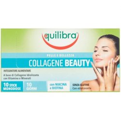 Equilibra Collagen Beauty 170g