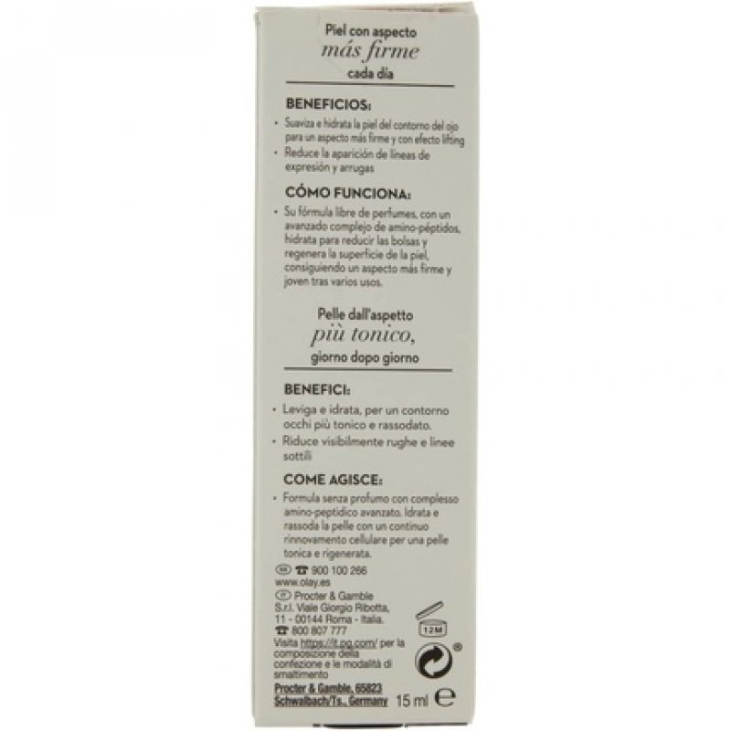 Olay Eyes Firming Eye Contour Serum with Niacinamide 15ml