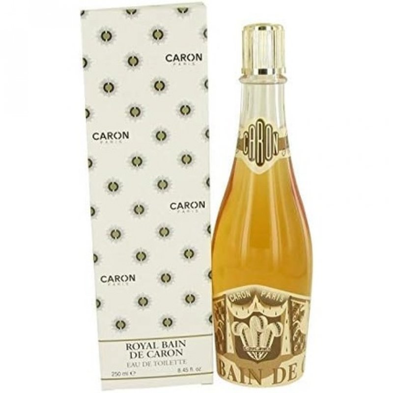 Royal Bain De Caron Champagne by Caron Eau De Toilette 8 oz