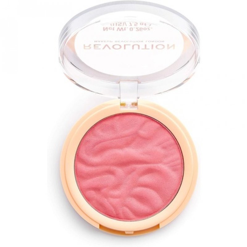 Makeup Revolution, Rouge Reloaded, Pink Lady, 7.5g 7.6ml