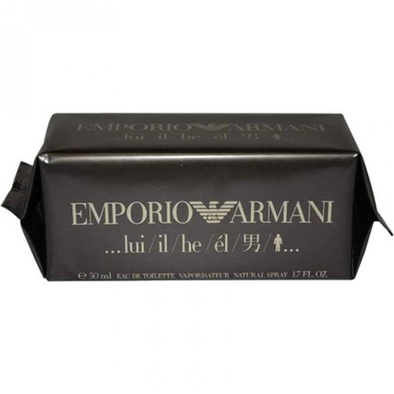 Armani EMPORIO EL Eau de Toilette Spray 50ml