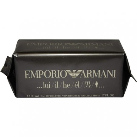 Armani EMPORIO EL Eau de Toilette Spray 50ml