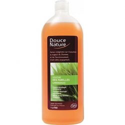 Douce Nature Lemongrass Organic Family Shower 1L