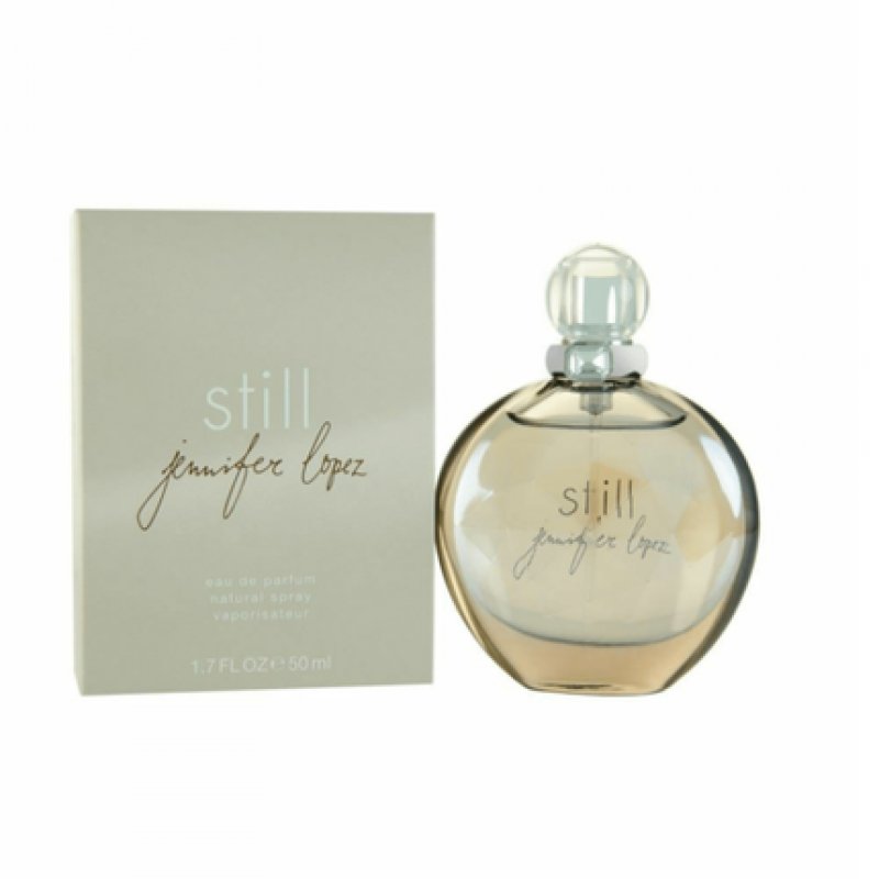 Jennifer Lopez Still Eau de Parfum Women's Perfume Spray 50ml