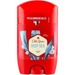 Old Spice Deep Sea Solid Deodorant 50ml