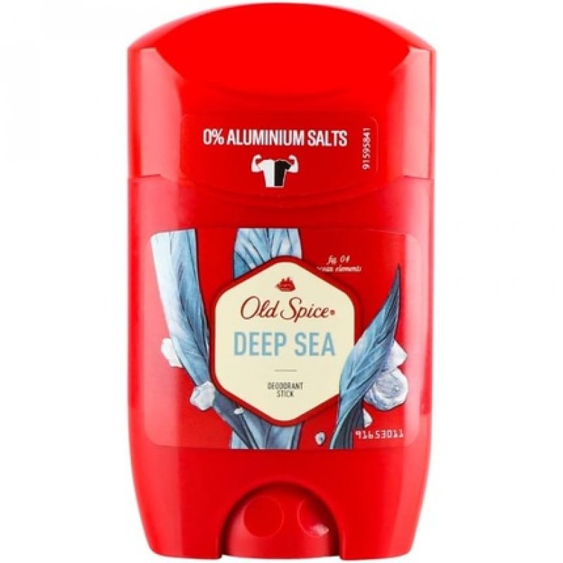 Old Spice Deep Sea Solid Deodorant 50ml