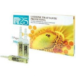 Dikson R25 Vitalizing Hair Protection and Scalp Tonic Treatment with Real Papaya