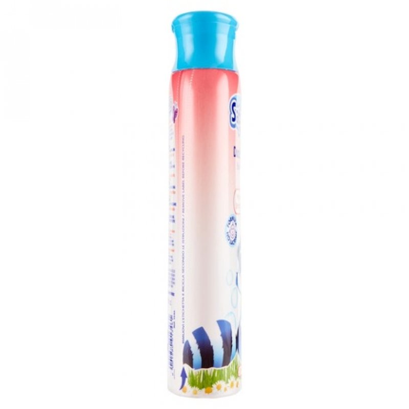 PAGLIERI Saponello Kids Red Fruit Shower Gel & Shampoo 250ml