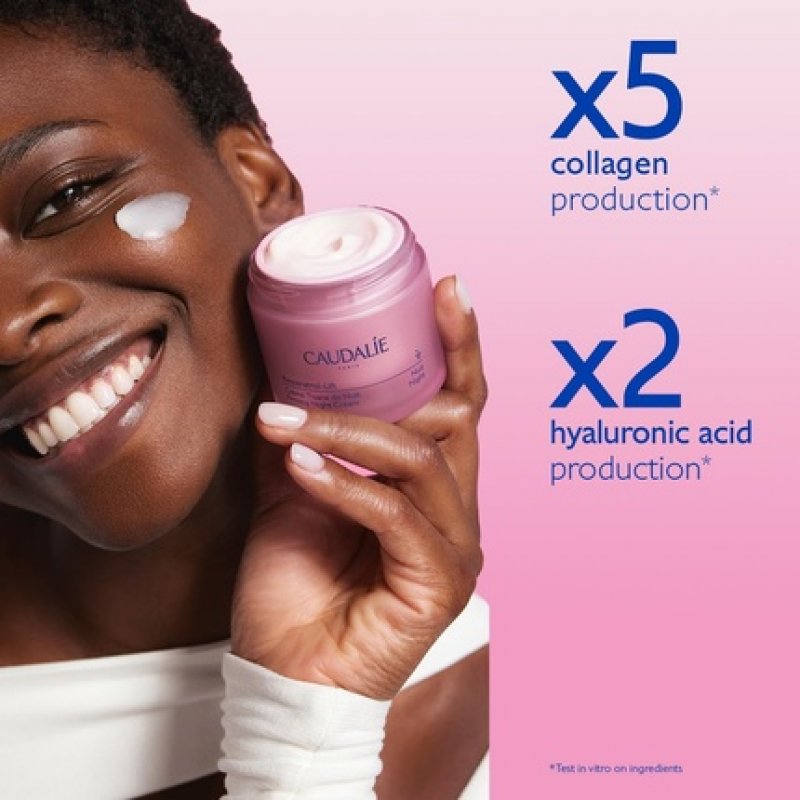 Caudalie Resveratrol Lift Firming Night Cream 50ml