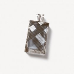 Burberry Brit Eau De Toilette by Burberry for Men 3.4oz