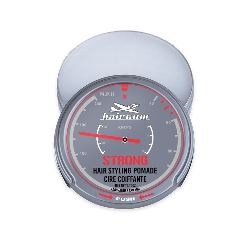 STRONG Hair Styling Pomade 40g