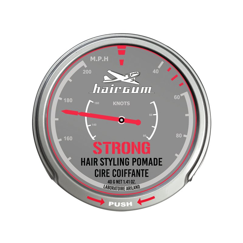 STRONG Hair Styling Pomade 40g