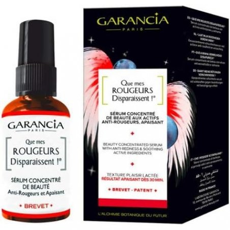 Garancia Que mes Rougeurs Disparaissent Beauty Concentrated Serum 30ml