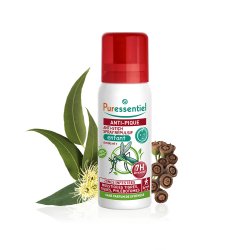 Puressentiel Anti-Bite Insect Repellent Spray for Baby 60ml