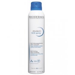 Bioderma SOS spray 200 ml Tonic Femmes