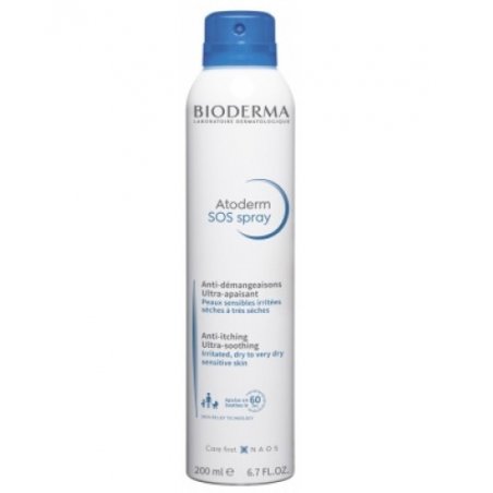 Bioderma SOS spray 200 ml Tonic Women