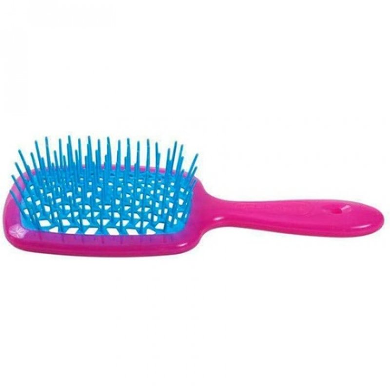 Jäneke Brush Fuchsia/Turquoise