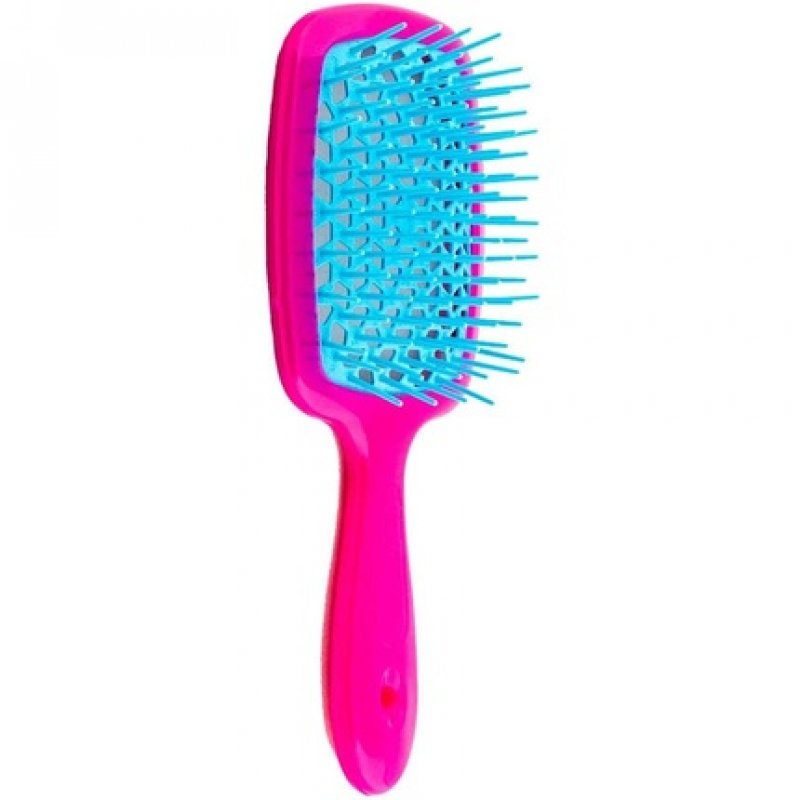 Jäneke Brush Fuchsia/Turquoise