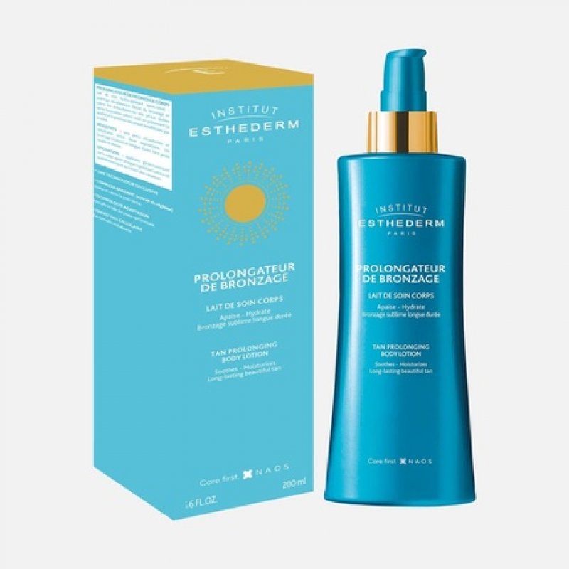 Institut Esthederm Tan Prolonging Body Lotion 200ml
