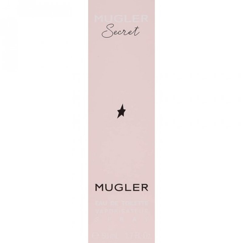 Thierry Mugler Secret Eau de Toilette 50ml