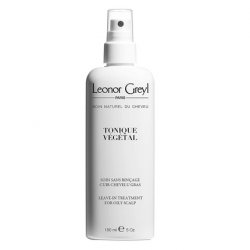 Leonor Greyl Paris Tonique Vegetal Leave-In Treatment Spray for Oily Scalp 5 Fl Oz