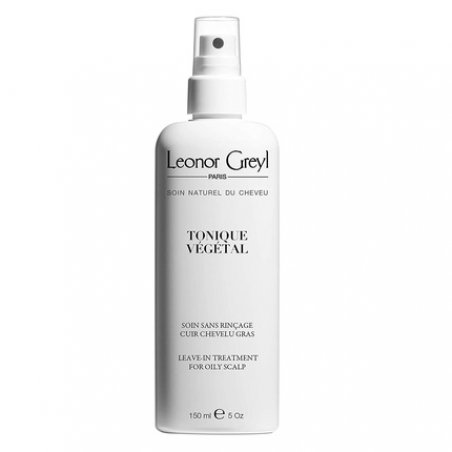Leonor Greyl Paris Tonique Vegetal Leave-In Treatment Spray for Oily Scalp 5 Fl Oz
