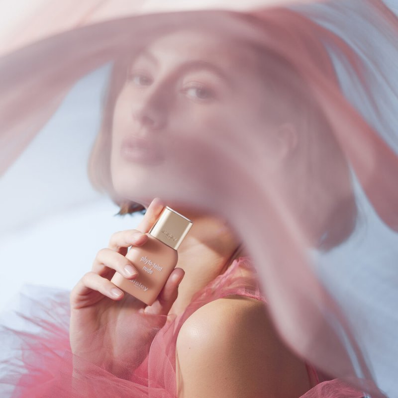 Sisley Phyto-Teint Nude 4W Cinnamon 30ml