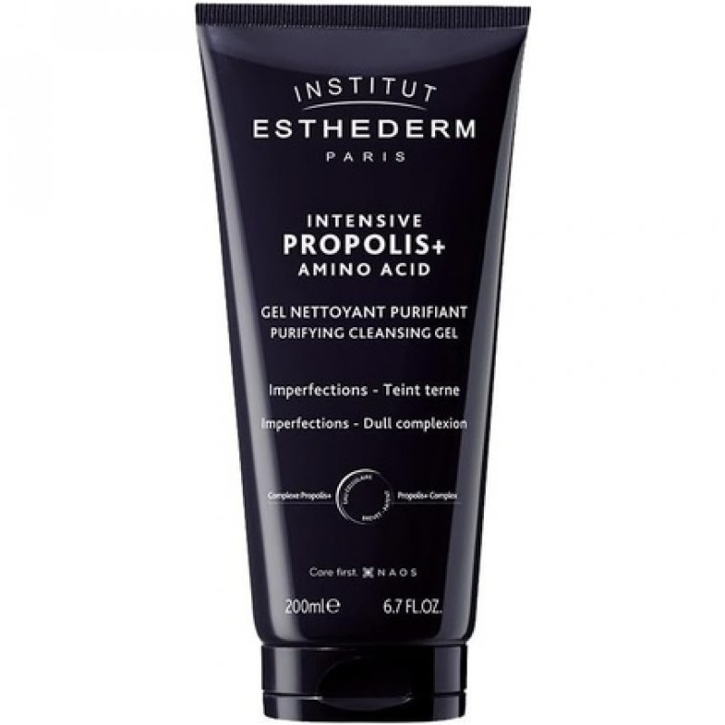 Institut Esthederm Intensive Propolis Amino Acids Purifying Cleansing Gel 200ml