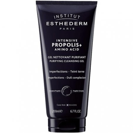Institut Esthederm Intensive Propolis Amino Acids Purifying Cleansing Gel 200ml