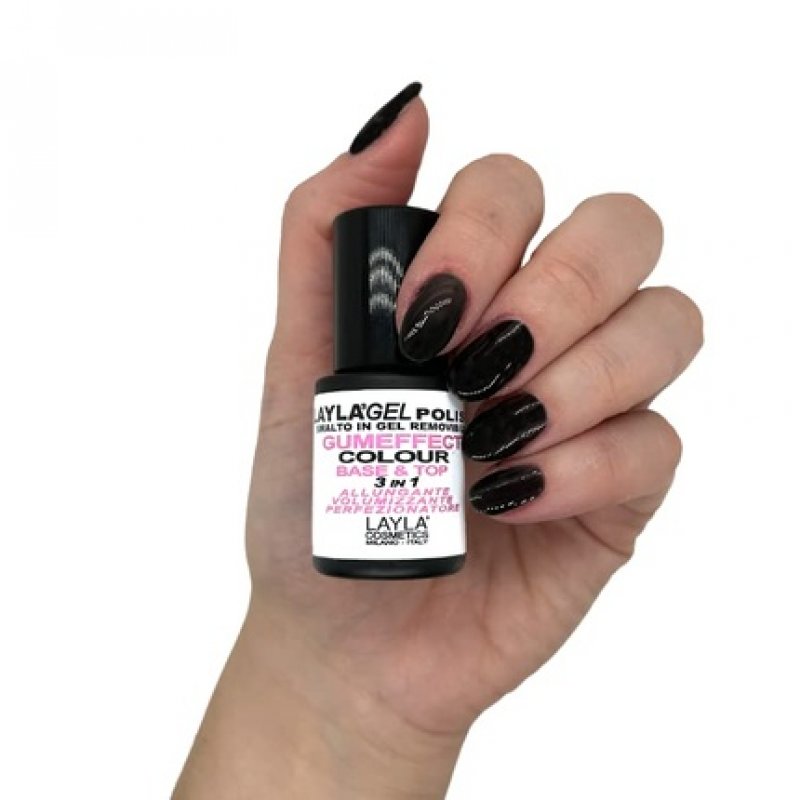 Layla Gum Effect Color No. 22