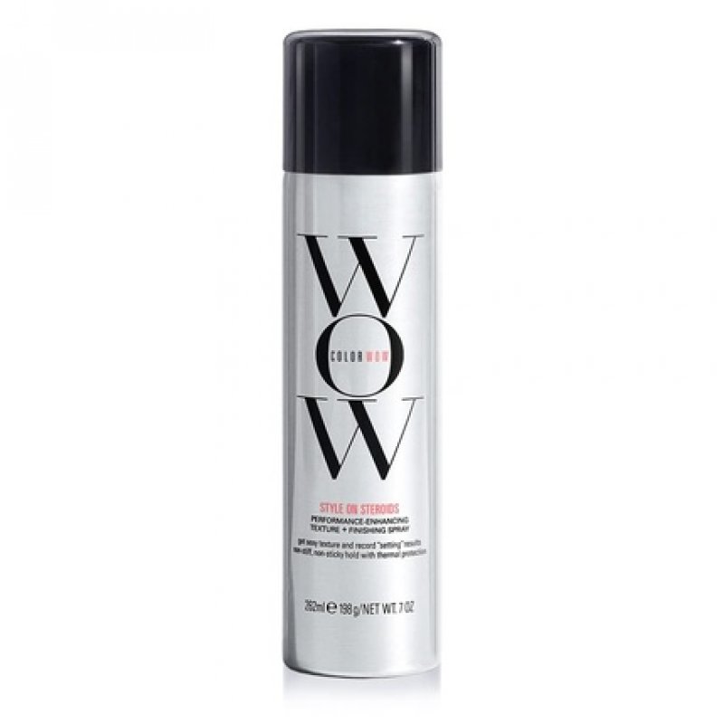 Style on Steroids - Performance Enhancing Texture Spray* 262 ML