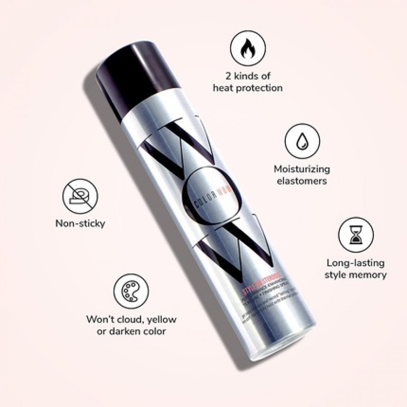 Style on Steroids - Performance Enhancing Texture Spray* 262 ML