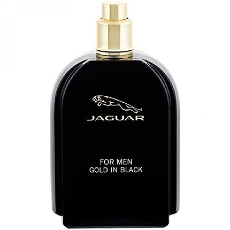 Jaguar For Men Gold In Black Eau De Toilette Spray 100ml