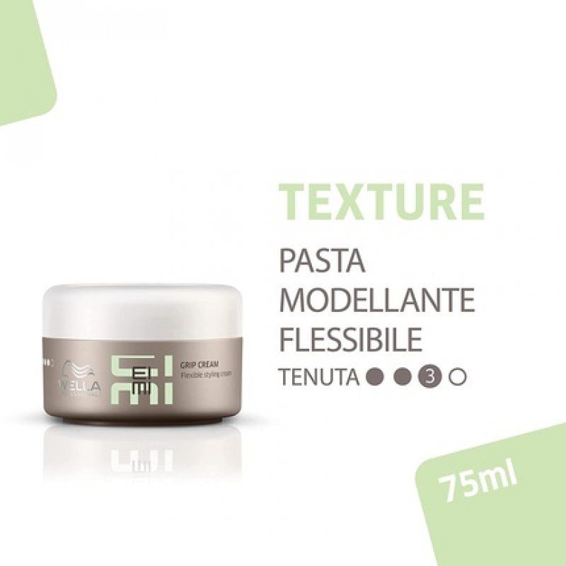 Wella Eimi Styling Grip Cream 75ml hair wax