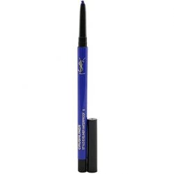 Yves Saint Laurent Crushliner Waterproof Eyeliner 6 Enigmatic Blue 0.01oz