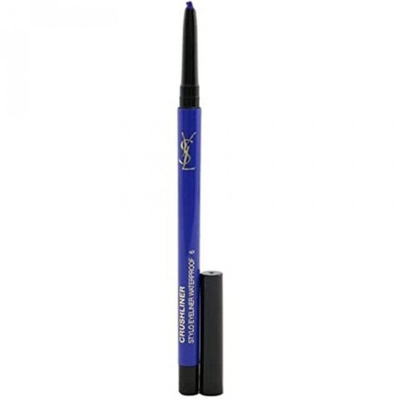 Yves Saint Laurent Crushliner Waterproof Eyeliner 6 Enigmatic Blue 0.01oz