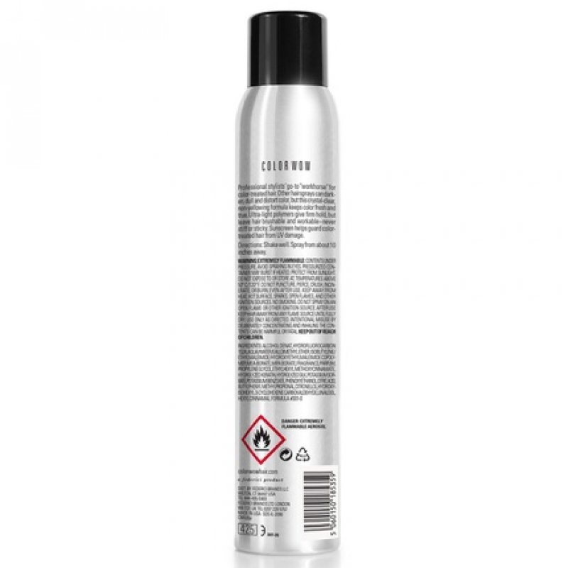 Color Wow Cult Favorite Firm Flexible Hair Spray 295ml