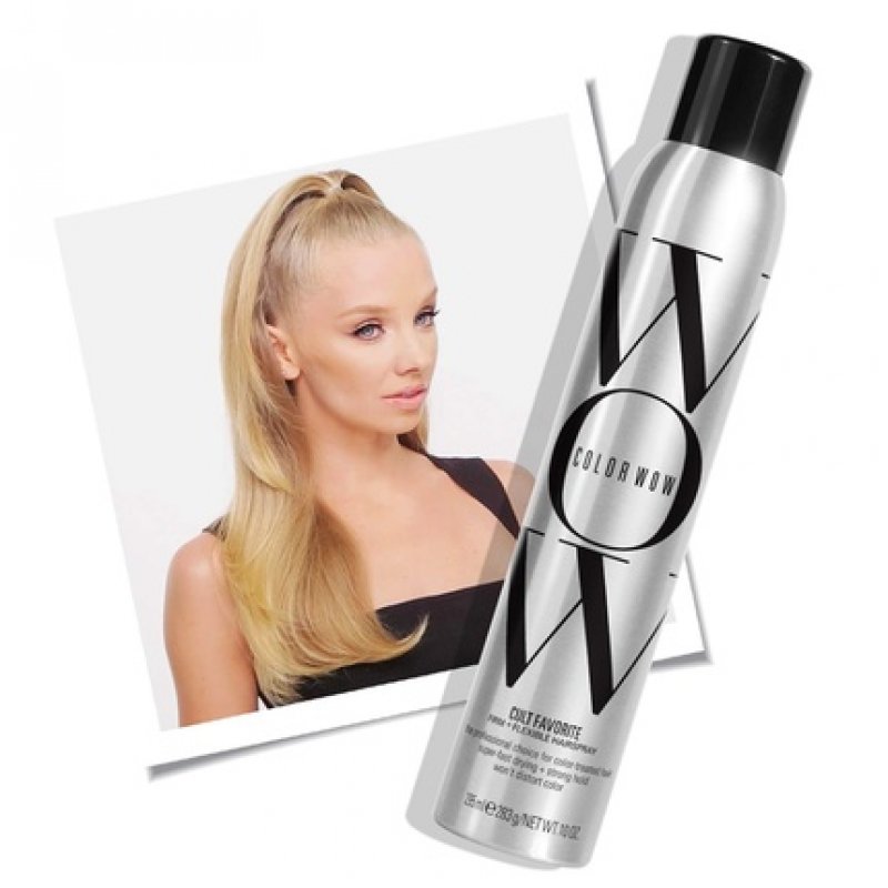 Color Wow Cult Favorite Firm Flexible Hair Spray 295ml